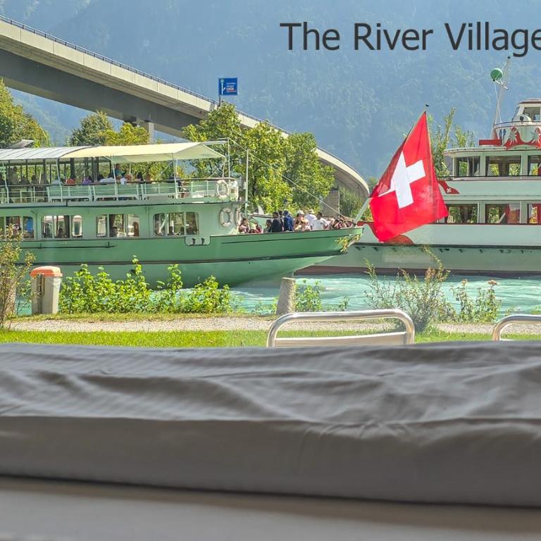 The River Village - Habitación Superior con vistas al río - 2
