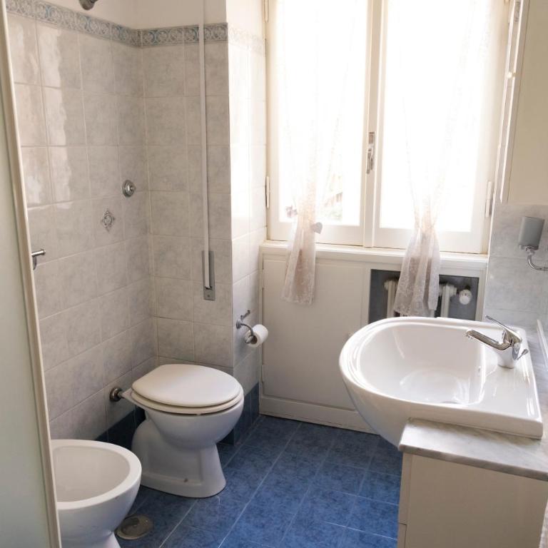Appartamento Scena Vaticana - Appartamento con 2 Camere da Letto e Balcone - 19