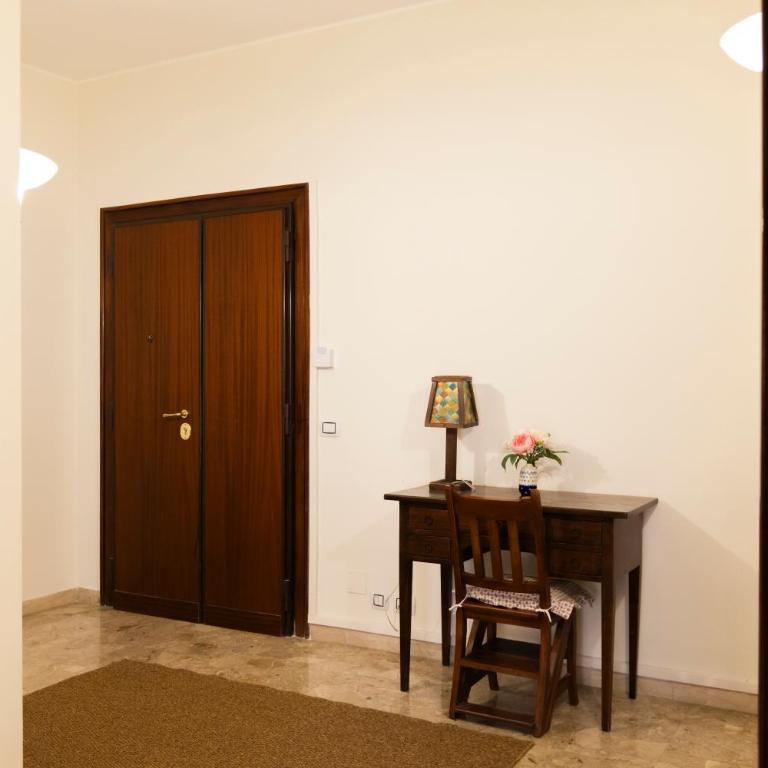 Appartamento Scena Vaticana - Appartamento con 2 Camere da Letto e Balcone - 21