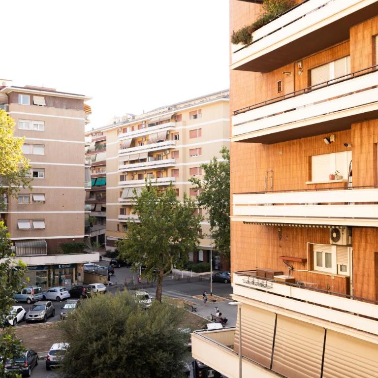 Appartamento Scena Vaticana - Appartamento con 2 Camere da Letto e Balcone - 27