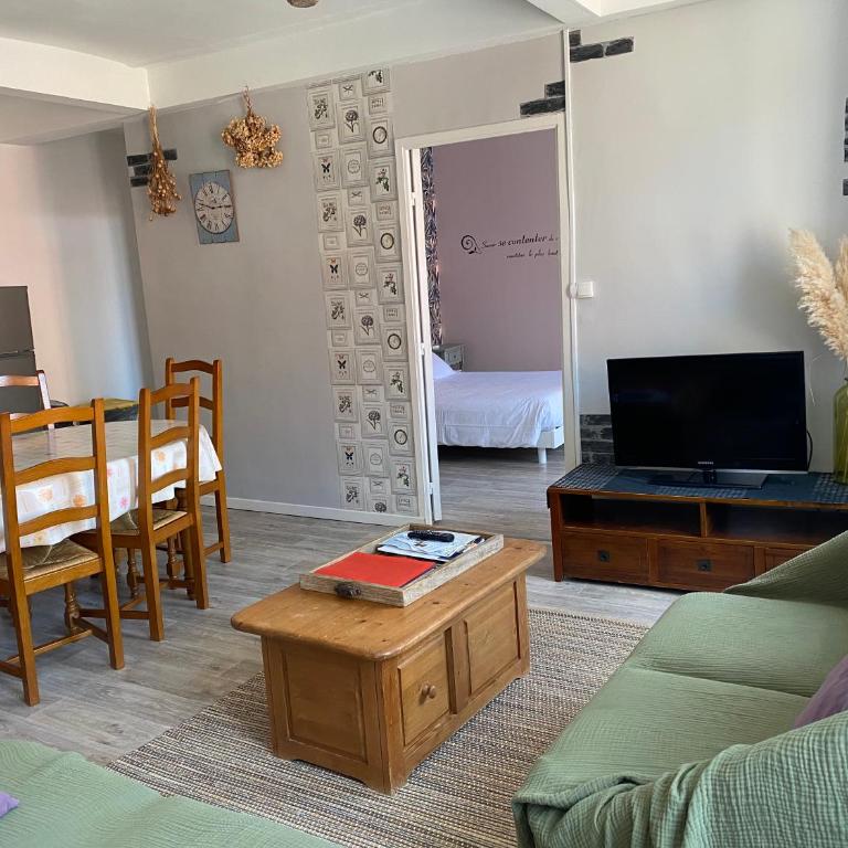Gites de la Haute Ville - Appartement 3 Chambres - 3