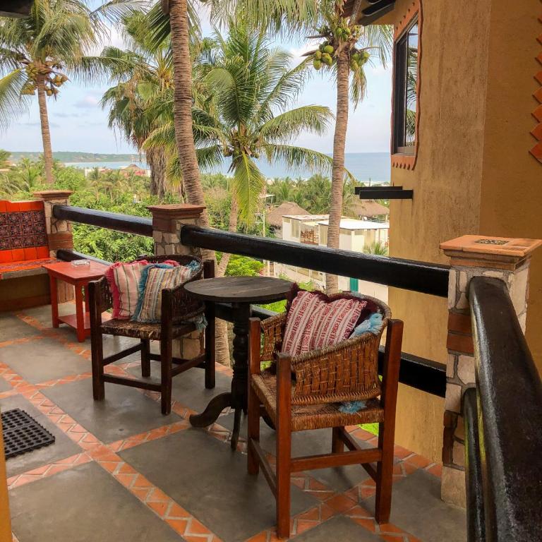 Oceanview Guesthouse - Studio - Vue sur Mer - 8