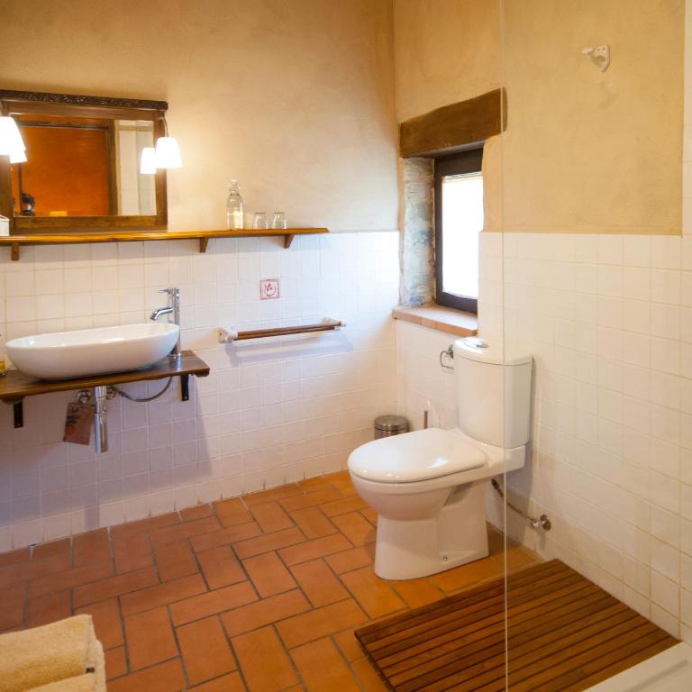 O Chardinet d'a Formiga - Habitación Doble Estándar - 15