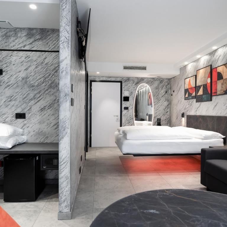 ADV HOME - Exclusive Rooms - Camera Queen Deluxe - 2