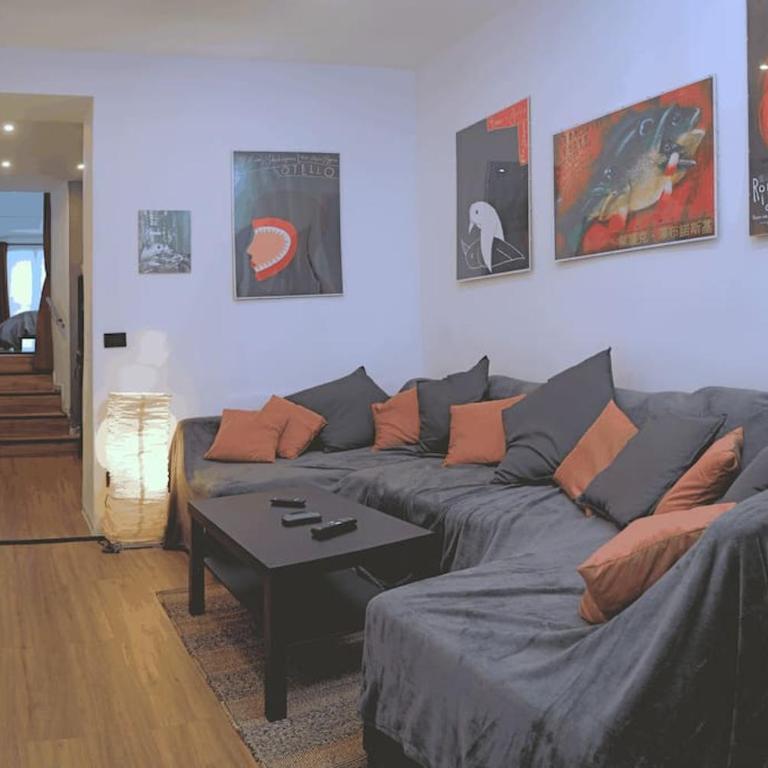 Principe railway station - One-Bedroom Apartment - 1