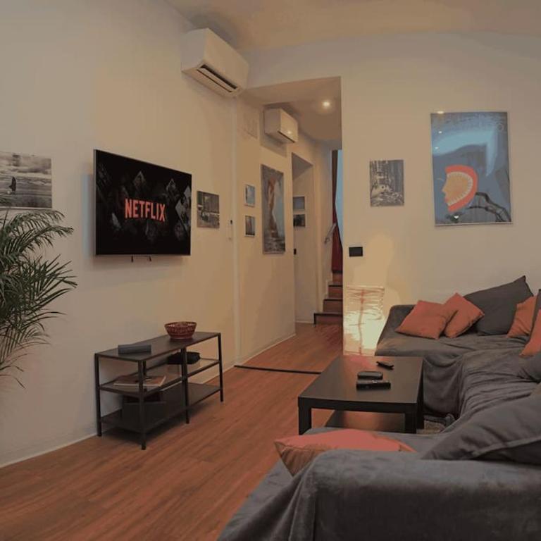 Principe railway station - One-Bedroom Apartment - 2