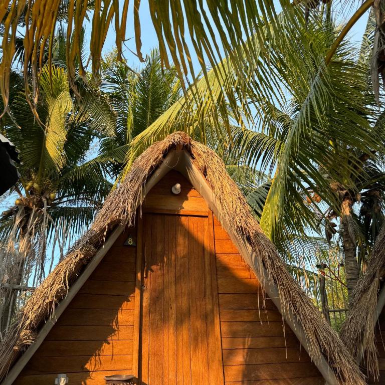 La Aldea Holbox Cabañas y Camping - Habitación Doble Económica - 4