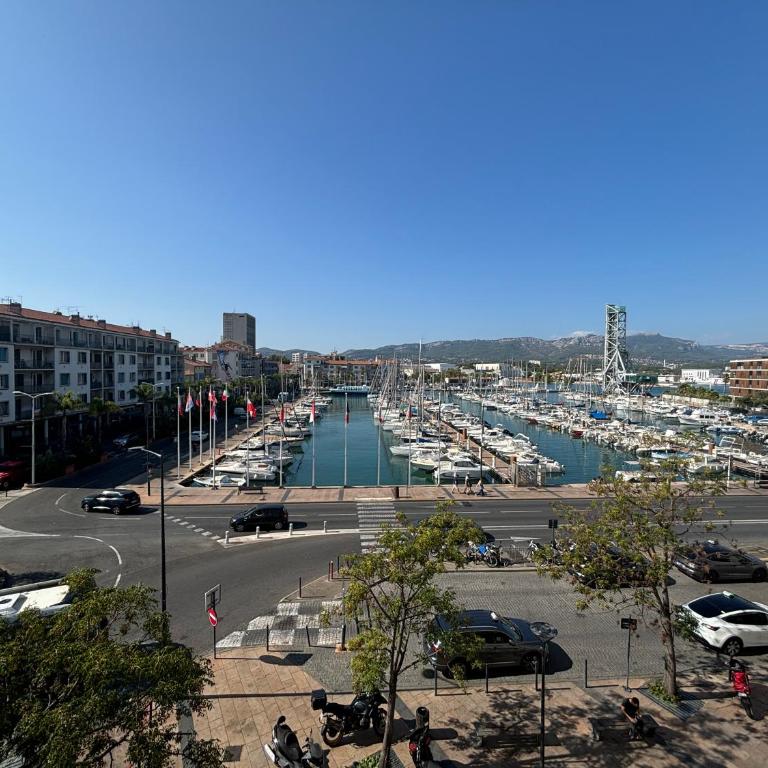 Superbe duplex tout équipé, climatisation, terrasse et barbecue - Apartamento de 1 dormitorio - 12