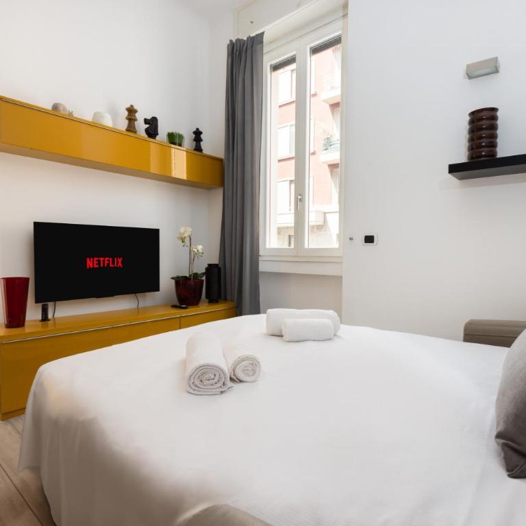 I Prime Location I Metro at Your Door, Duomo in 15 min! - Appartamento con 1 Camera da Letto - 5