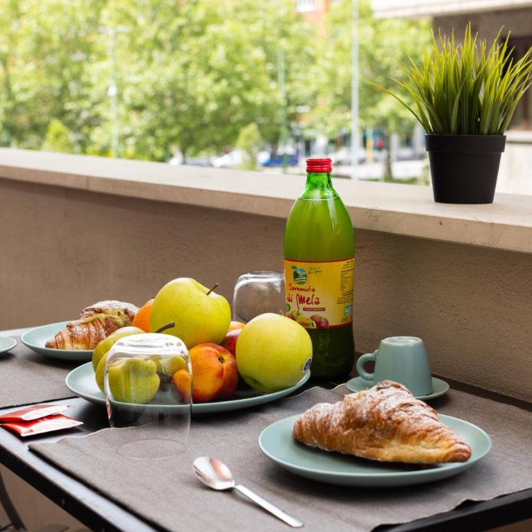 I Prime Location I Metro at Your Door, Duomo in 15 min! - Appartamento con 1 Camera da Letto - 20
