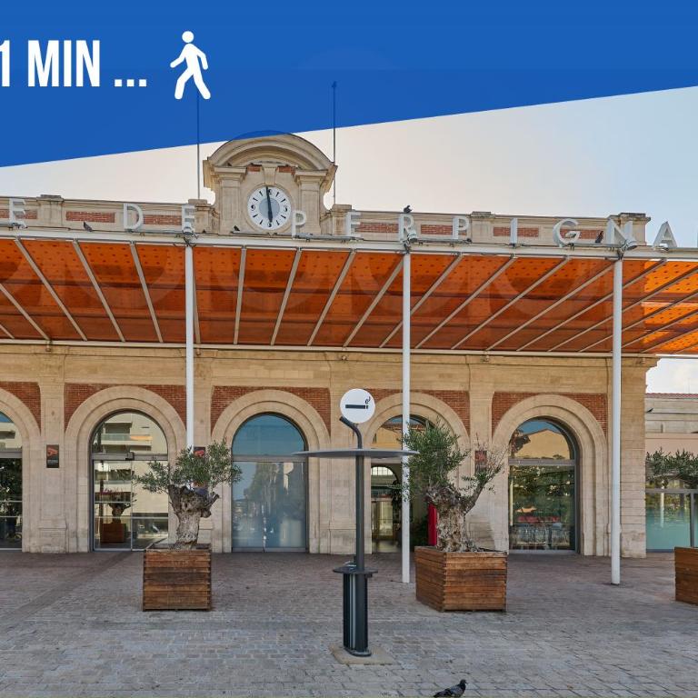 Le Cabrit - Climatisation - Wifi - Apartment mit 2 Schlafzimmern - 37