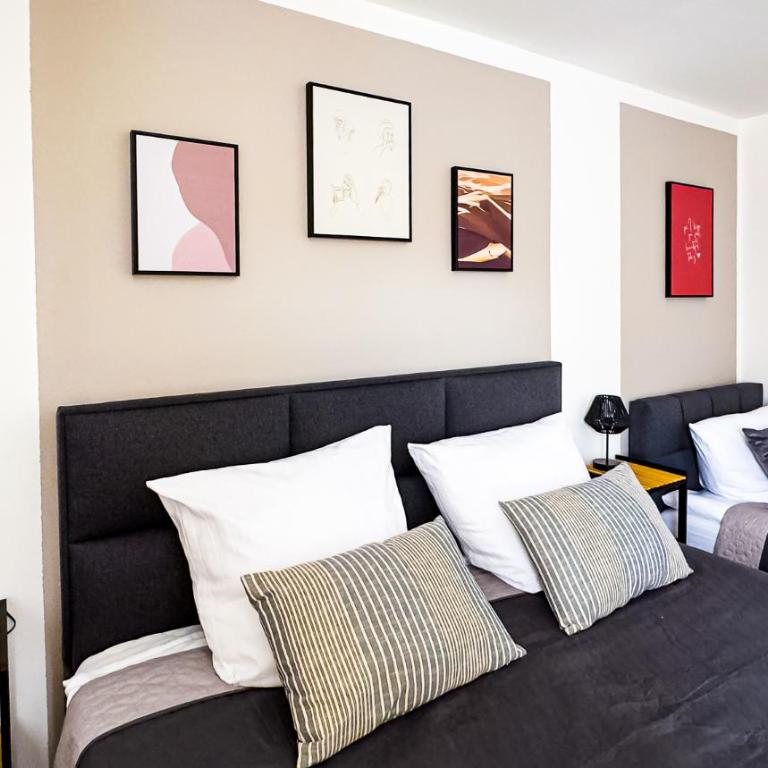 Nahe Rathaus & Dom - 1,5-, 2- oder 3 ZKB-Apartments im Zentrum - Apartamento de 2 dormitorios - 1