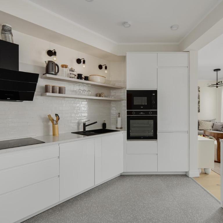 Dimitris Residence - Apartman sa 3 Spavaće Sobe - 3