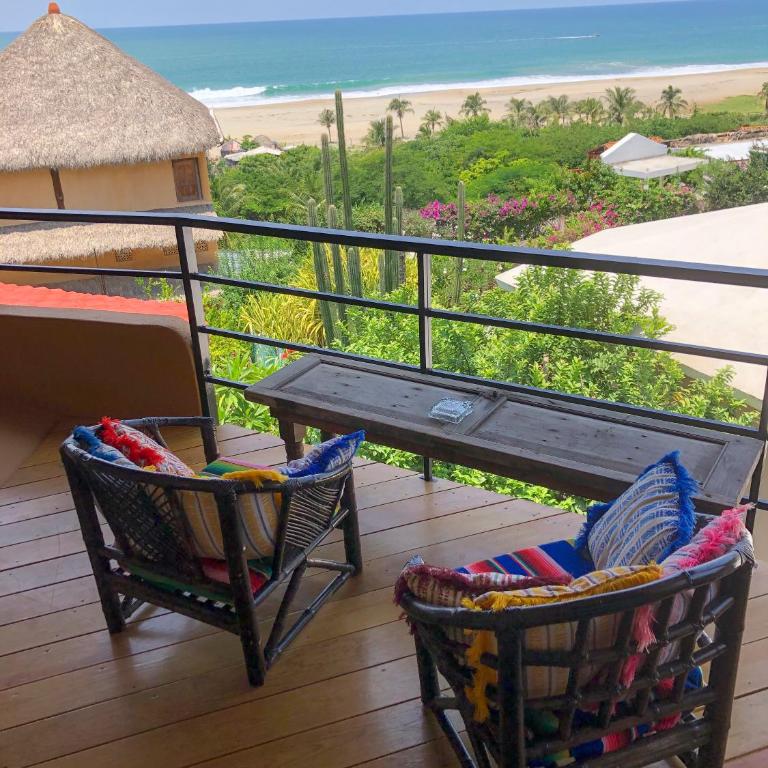 Oceanview Guesthouse - Studio - Vue sur Mer - 11