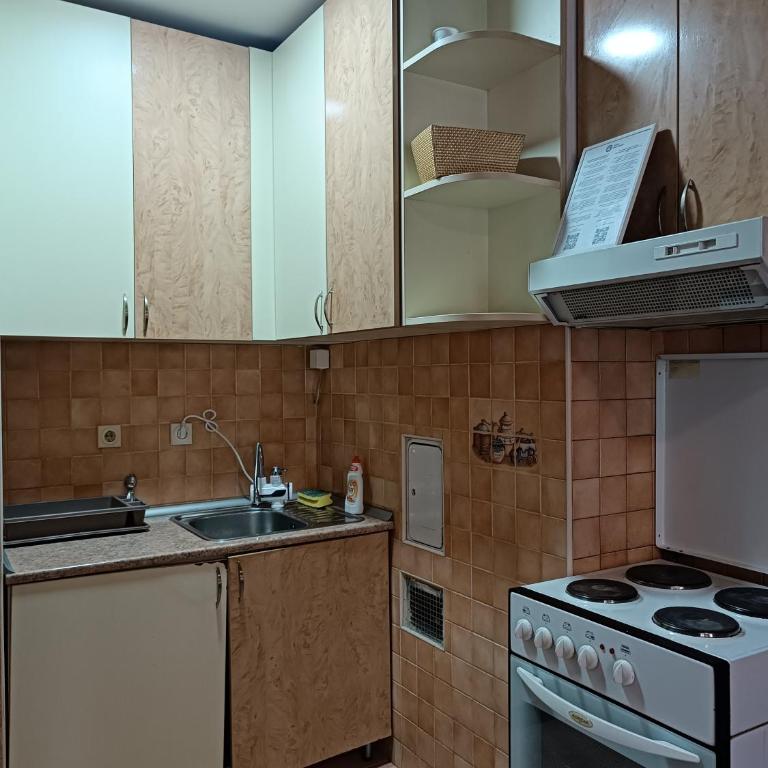 Balkan Apartment - Apartman sa 1 Spavaćom Sobom - 21