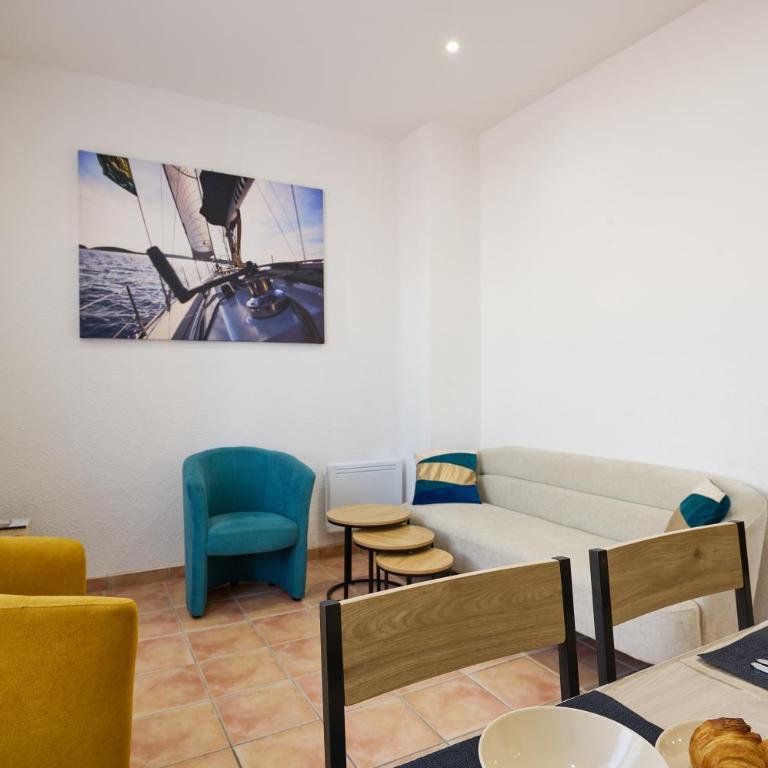 Le Cabrit - Climatisation - Wifi - Apartment mit 2 Schlafzimmern - 24