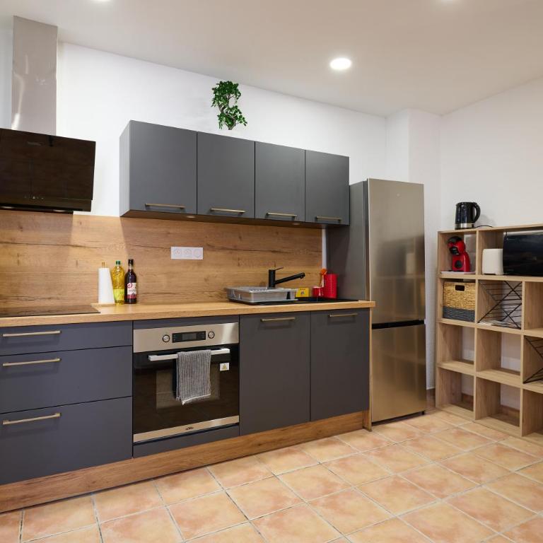 Le Cabrit - Climatisation - Wifi - Apartment mit 2 Schlafzimmern - 10