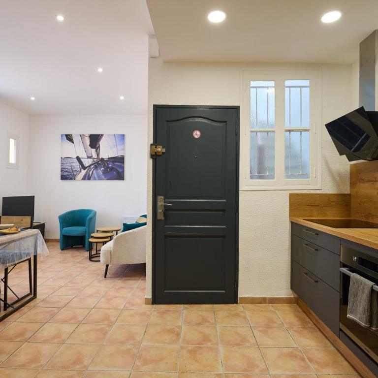 Le Cabrit - Climatisation - Wifi - Apartment mit 2 Schlafzimmern - 8