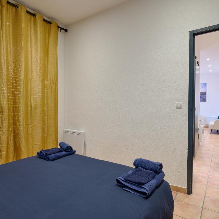 Le Cabrit - Climatisation - Wifi - Apartment mit 2 Schlafzimmern - 29