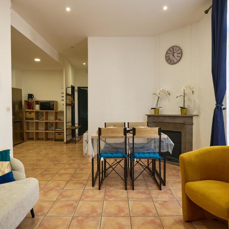 Le Cabrit - Climatisation - Wifi - Apartment mit 2 Schlafzimmern - 19