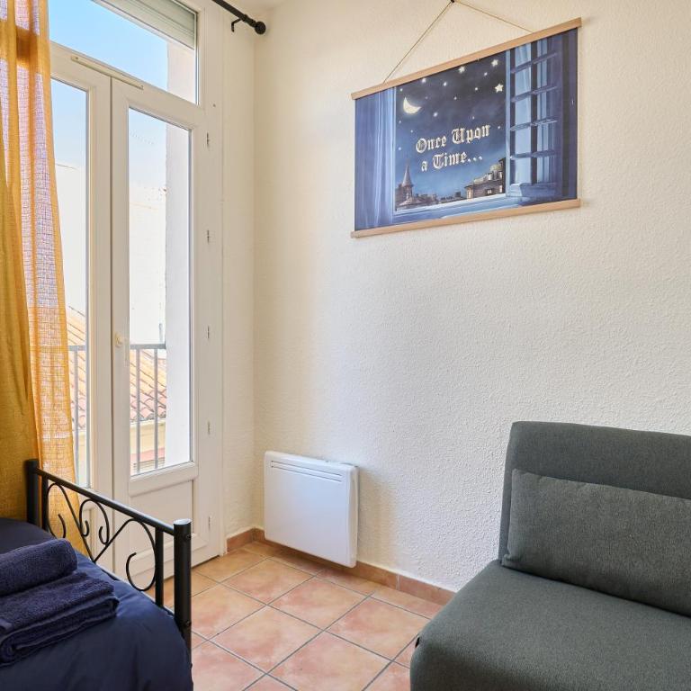 Le Cabrit - Climatisation - Wifi - Apartment mit 2 Schlafzimmern - 32