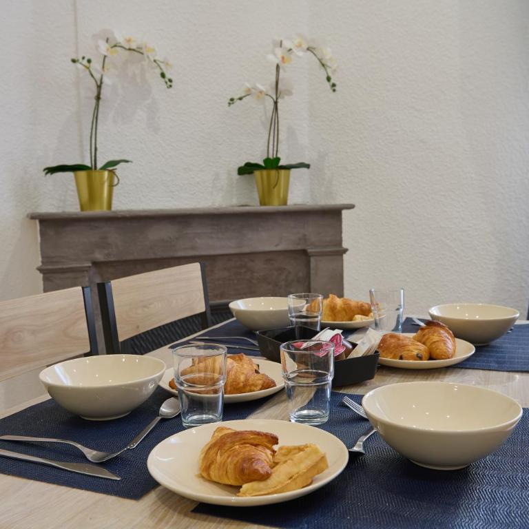 Le Cabrit - Climatisation - Wifi - Apartment mit 2 Schlafzimmern - 17