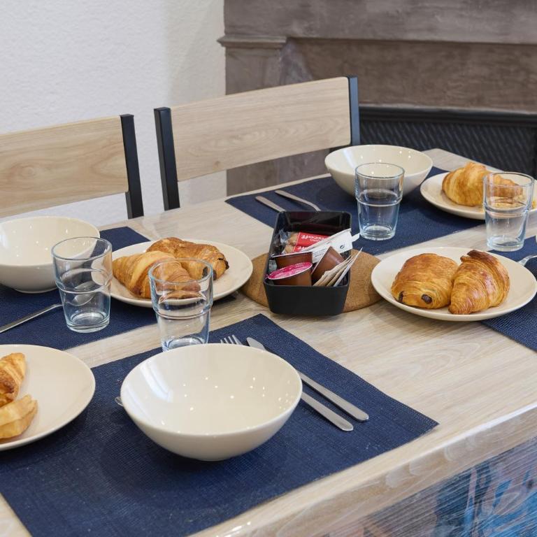 Le Cabrit - Climatisation - Wifi - Apartment mit 2 Schlafzimmern - 18