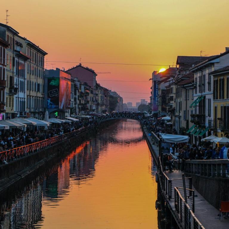 I Prime Location I Metro at Your Door, Duomo in 15 min! - Appartamento con 1 Camera da Letto - 23