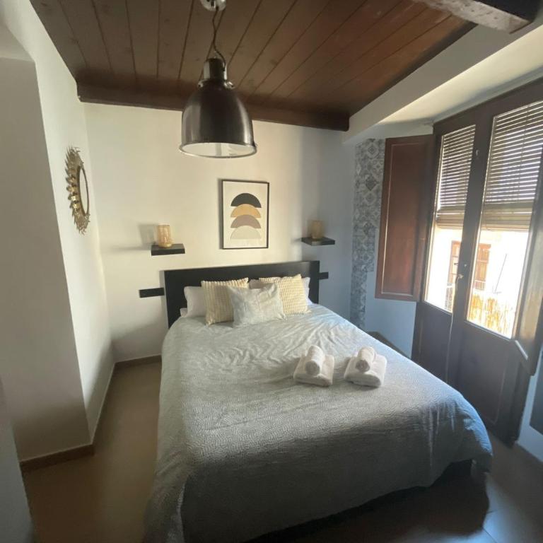 Suite Puerta de la Alhambra - Two-Bedroom Apartment - 9