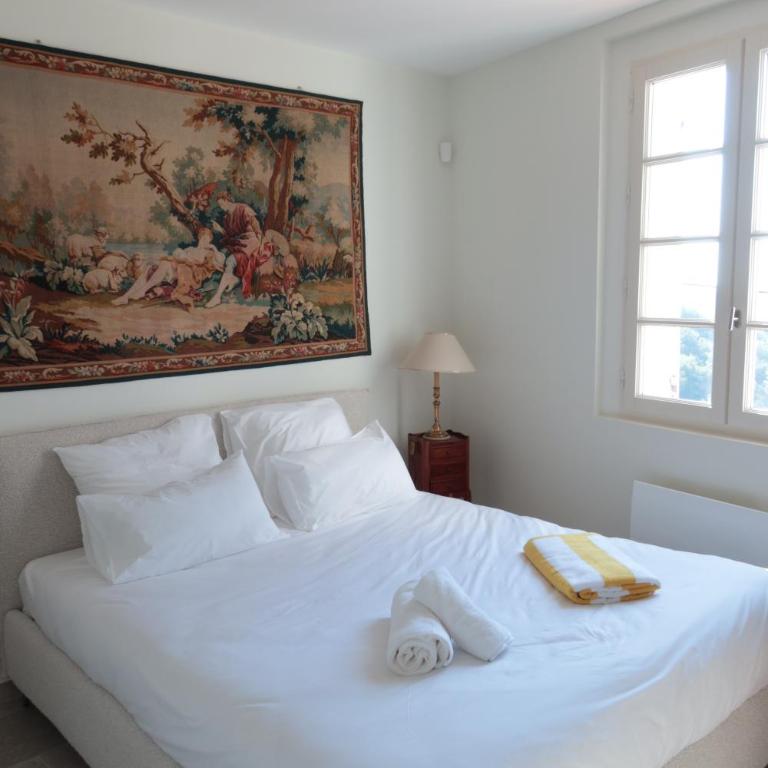 VILLA GALET-Saint Paul de Vence- Côte d'Azur-FRANCE - Chambre Double - 18