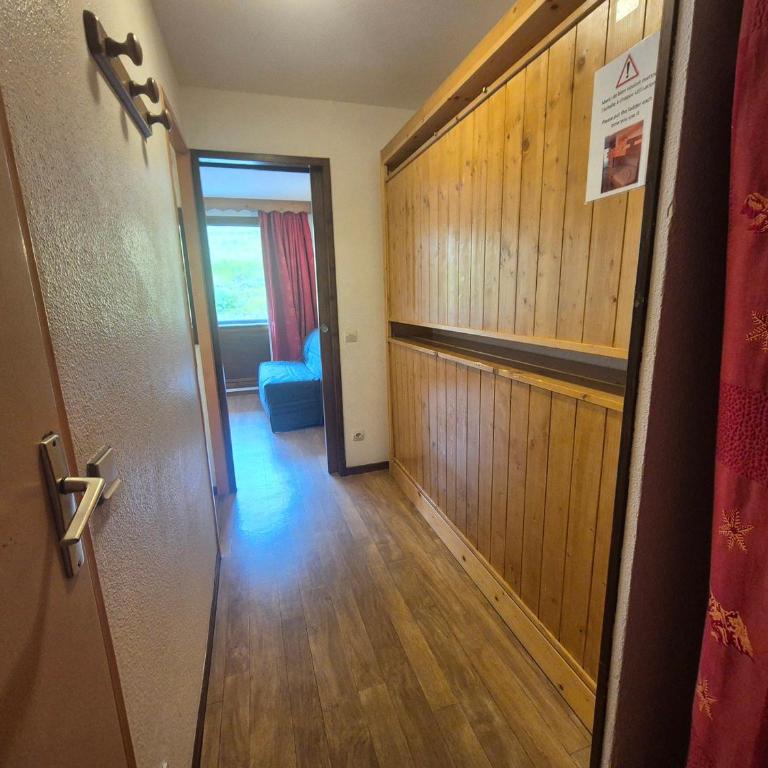 Studio 4 pers. - Ski aux pieds avec balcon - FR-1-502-576 - Monolocale - 2