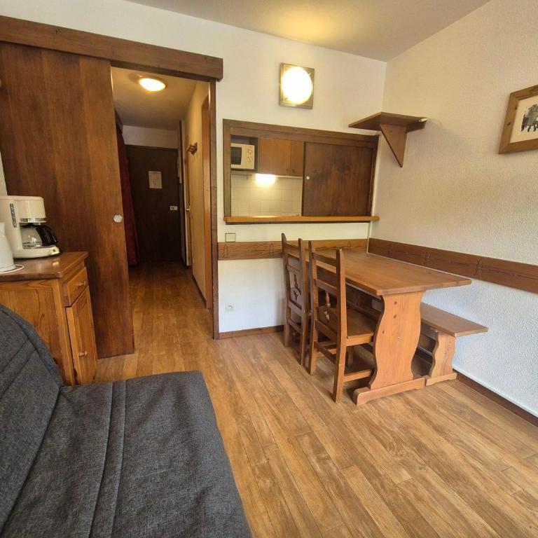 Studio 4 pers. - Ski aux pieds avec balcon - FR-1-502-576 - Monolocale - 4