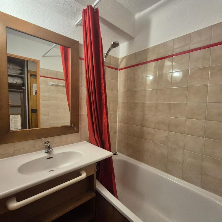 Studio 4 pers. - Ski aux pieds avec balcon - FR-1-502-576 - Monolocale - 5