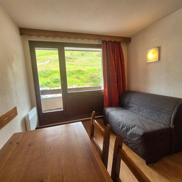 Studio 4 pers. - Ski aux pieds avec balcon - FR-1-502-576 - Monolocale - 7