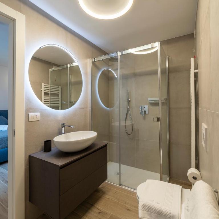 Alex's Luxury Lake View Apt Pool and Tennis - Appartamento con 1 Camera da Letto e Vista Lago - 12