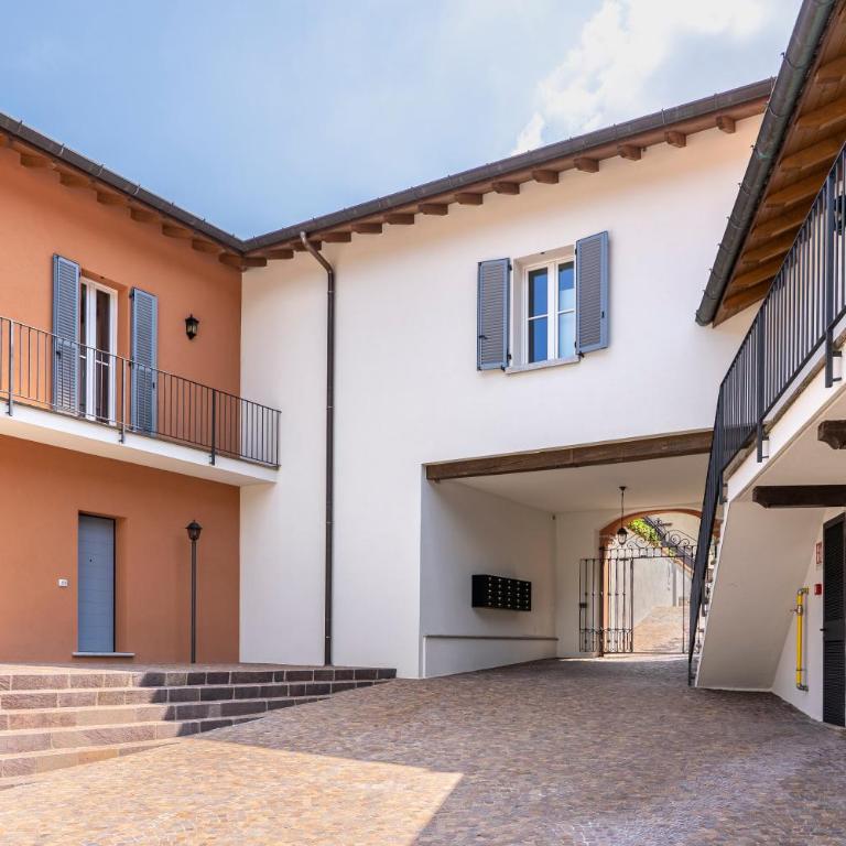 Alex's Luxury Lake View Apt Pool and Tennis - Appartamento con 1 Camera da Letto e Vista Lago - 31