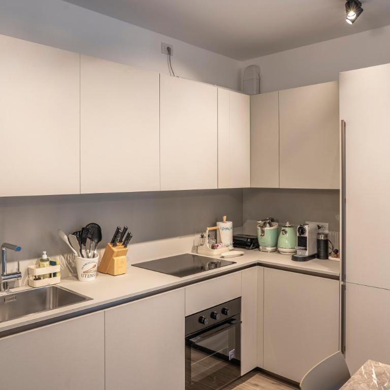 Alex's Luxury Lake View Apt Pool and Tennis - Appartamento con 1 Camera da Letto e Vista Lago - 18