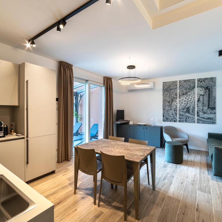 Alex's Luxury Lake View Apt Pool and Tennis - Appartamento con 1 Camera da Letto e Vista Lago - 16