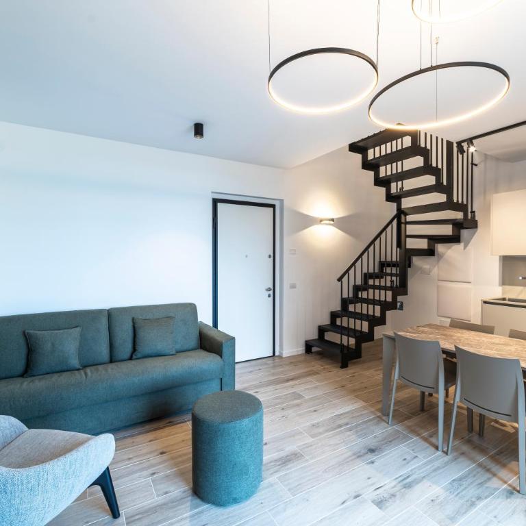 Alex's Luxury Lake View Apt Pool and Tennis - Appartamento con 1 Camera da Letto e Vista Lago - 13