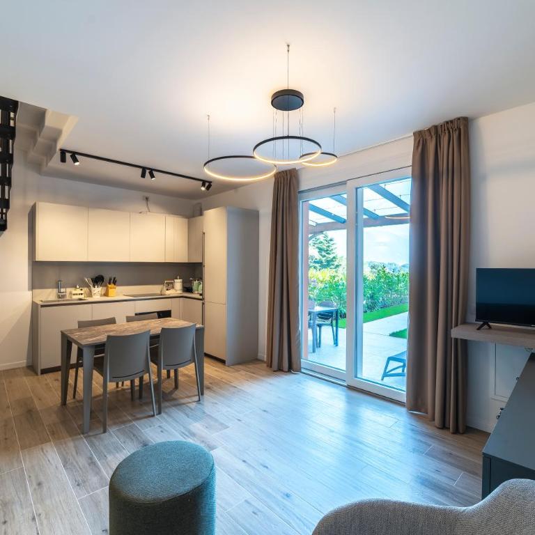 Alex's Luxury Lake View Apt Pool and Tennis - Appartamento con 1 Camera da Letto e Vista Lago - 17