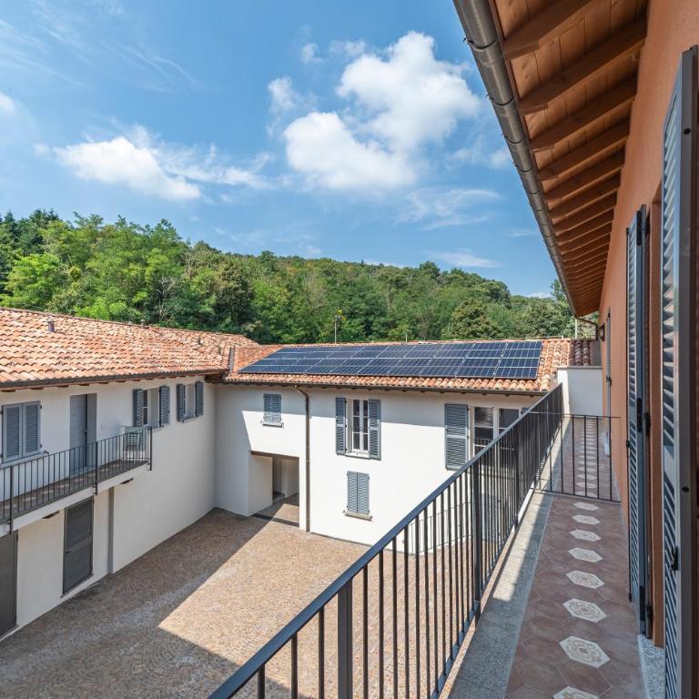 Alex's Luxury Lake View Apt Pool and Tennis - Appartamento con 1 Camera da Letto e Vista Lago - 33