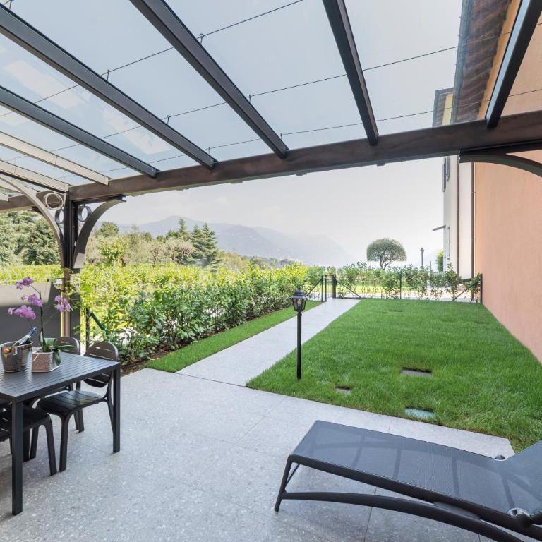 Alex's Luxury Lake View Apt Pool and Tennis - Appartamento con 1 Camera da Letto e Vista Lago - 26
