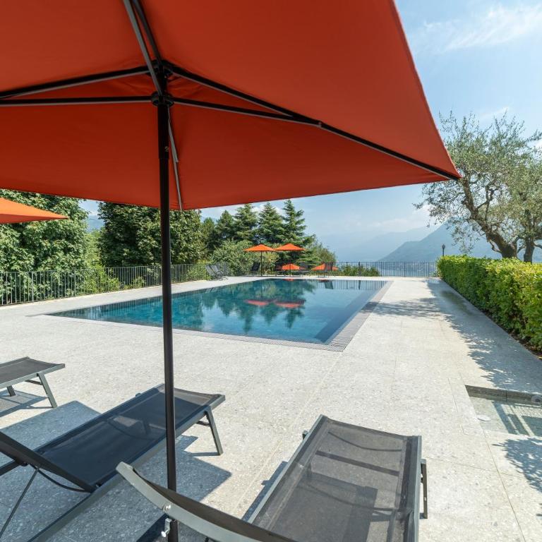 Alex's Luxury Lake View Apt Pool and Tennis - Appartamento con 1 Camera da Letto e Vista Lago - 19
