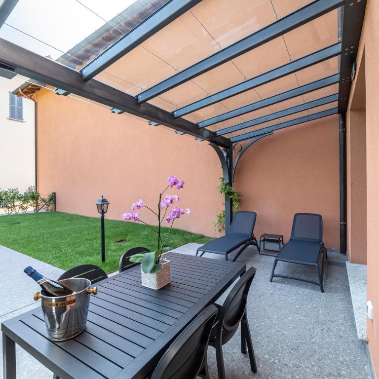 Alex's Luxury Lake View Apt Pool and Tennis - Appartamento con 1 Camera da Letto e Vista Lago - 27