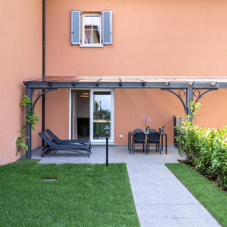 Alex's Luxury Lake View Apt Pool and Tennis - Appartamento con 1 Camera da Letto e Vista Lago - 28