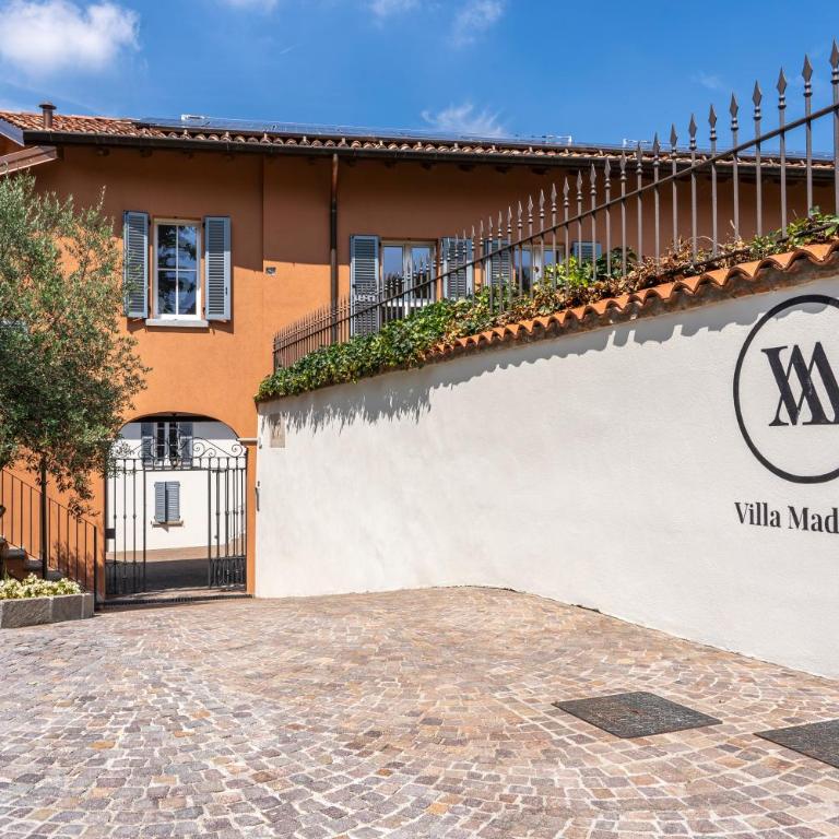 Alex's Luxury Lake View Apt Pool and Tennis - Appartamento con 1 Camera da Letto e Vista Lago - 34
