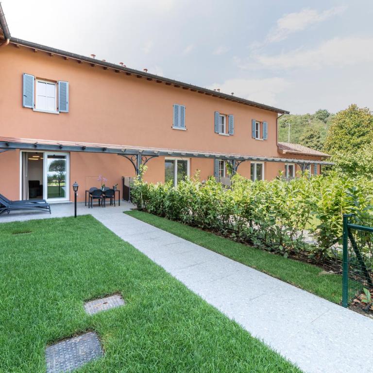 Alex's Luxury Lake View Apt Pool and Tennis - Appartamento con 1 Camera da Letto e Vista Lago - 25