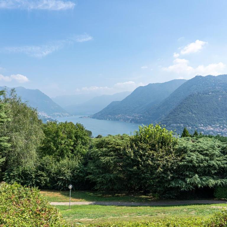 Alex's Luxury Lake View Apt Pool and Tennis - Appartamento con 1 Camera da Letto e Vista Lago - 37