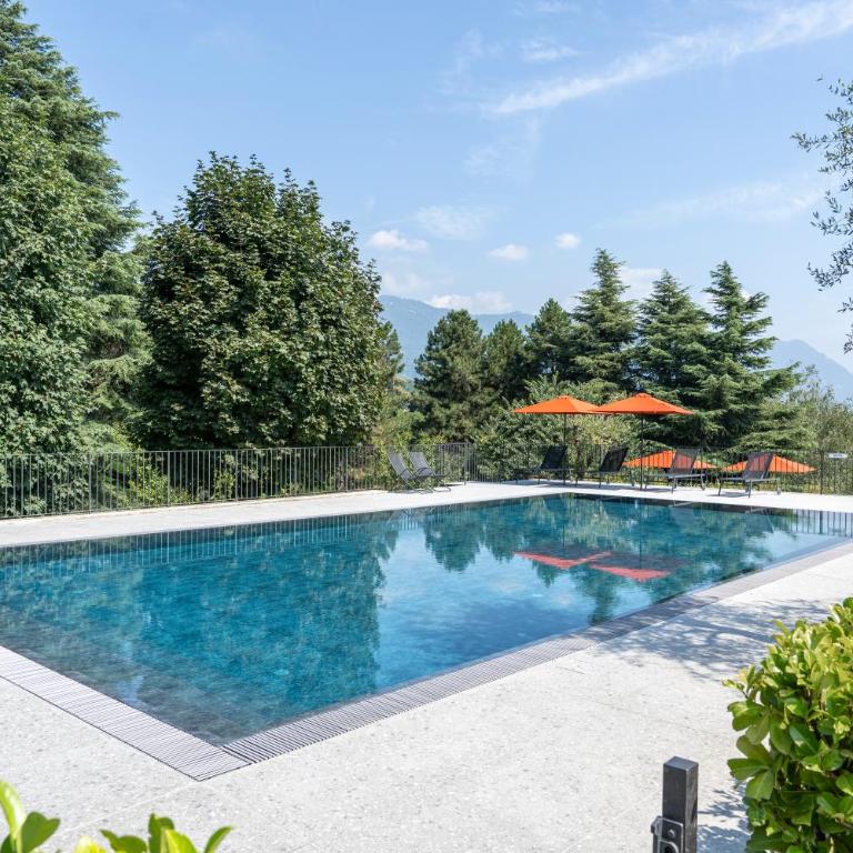 Alex's Luxury Lake View Apt Pool and Tennis - Appartamento con 1 Camera da Letto e Vista Lago - 20
