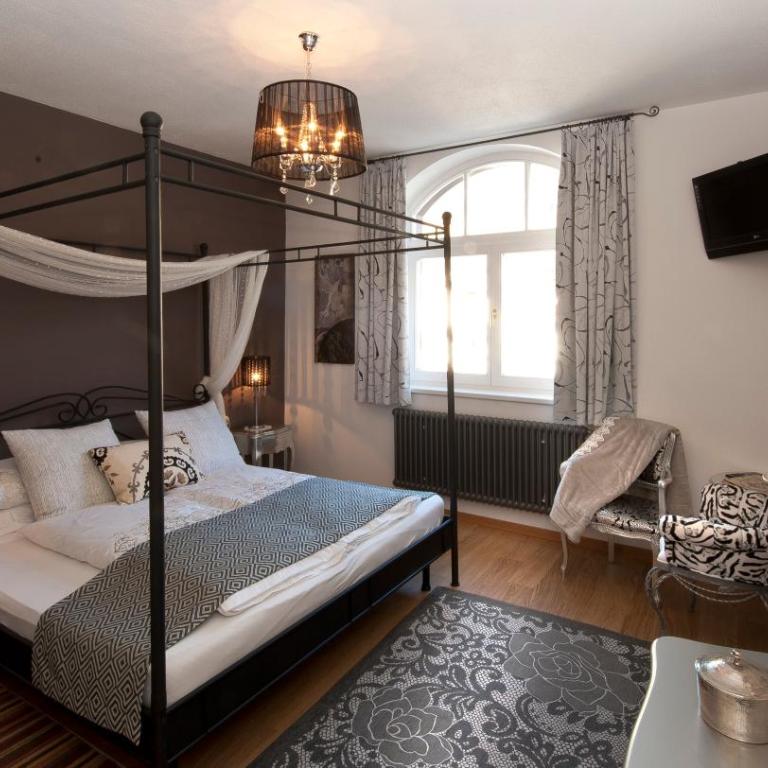 Zenana Boutique Hotel - Deluxe Double Room - 4